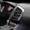 2-DIN RB Audi R8 (42) 2006-2015 schwarz