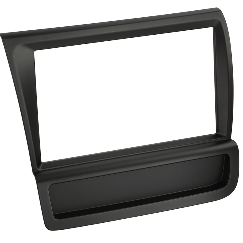 2-DIN RB Audi R8 (42) 2006-2015 schwarz