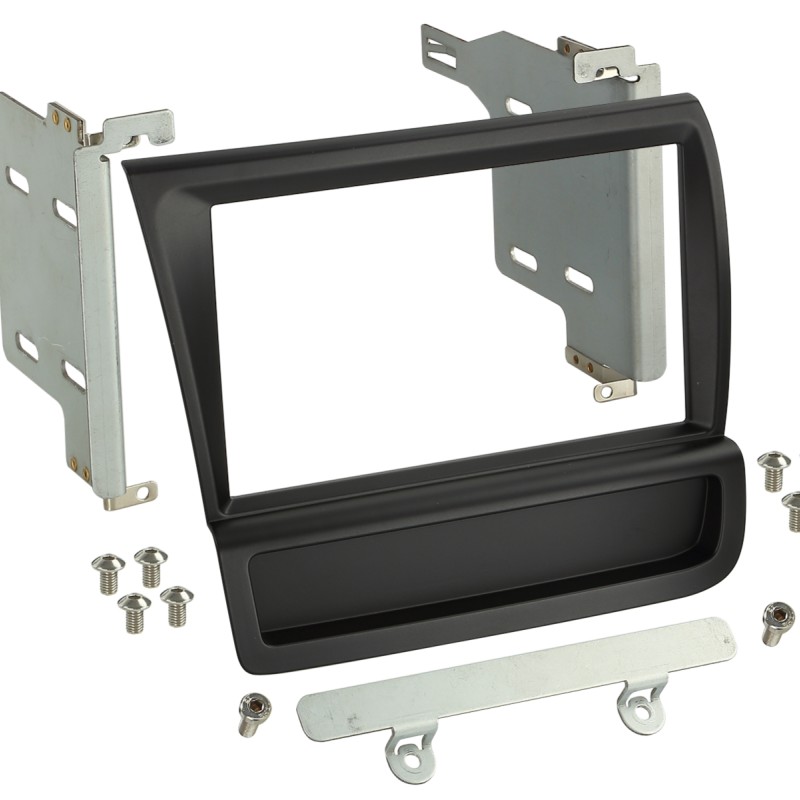 2-DIN RB Audi R8 (42) 2006-2015 schwarz