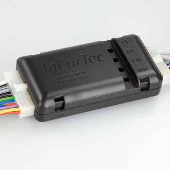 Aktivsystemadapter Saab 9-5 Denso-Navigation