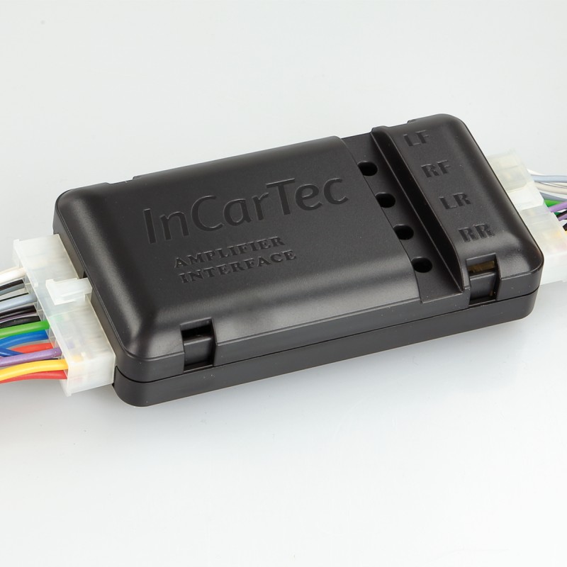 Aktivsystemadapter Saab 9-5 Denso-Navigation