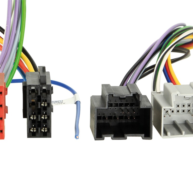 Aktivsystemadapter Saab 9-5 Denso-Navigation