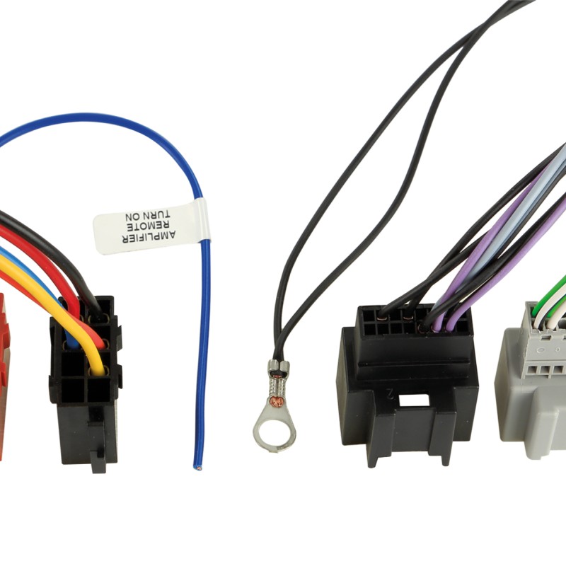 Aktivsystemadapter Saab 9-5 Denso-Navigation