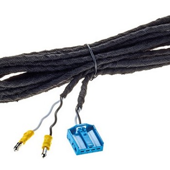 Focal IHB04 nside Kabelsatz Dual-Subwoofer Montage BMW