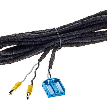 Focal IHB04 nside Kabelsatz Dual-Subwoofer Montage BMW