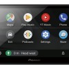 PIONEER SPH-DA250DAB 2-DIN DAB+ CarPlay und Android Auto,