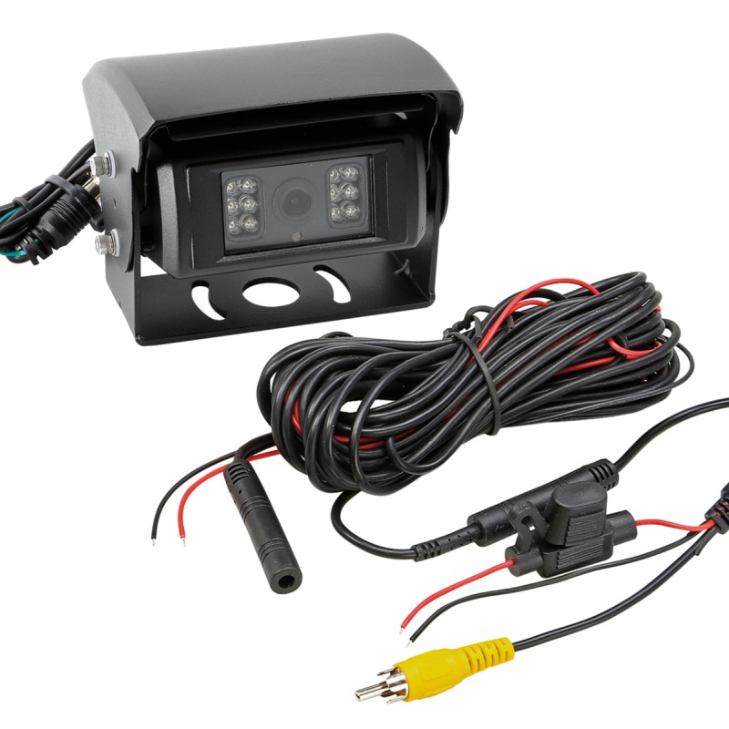 Shutter Kamera mit aut. Shutter Funktion, Nachtsicht,Heizung