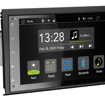 Radical R-C11AD2 Audi A4 Infotainment Android 9.0