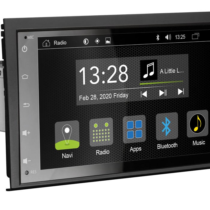 Radical R-C11AD2 Audi A4 Infotainment Android 9.0