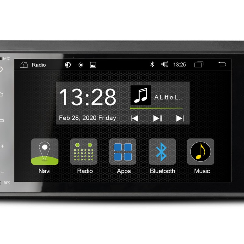 Radical R-C11AD2 Audi A4 Infotainment Android 9.0