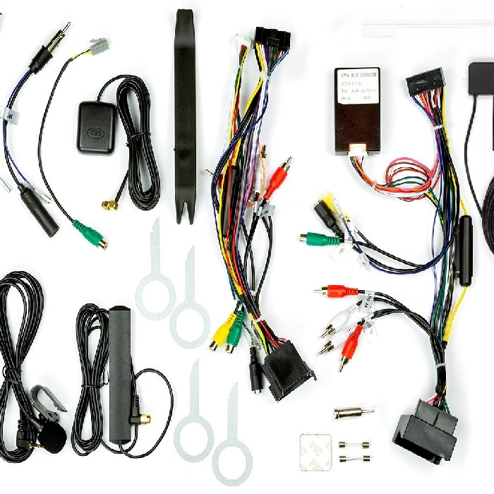 Radical R-C11AD2 Audi A4 Infotainment Android 9.0