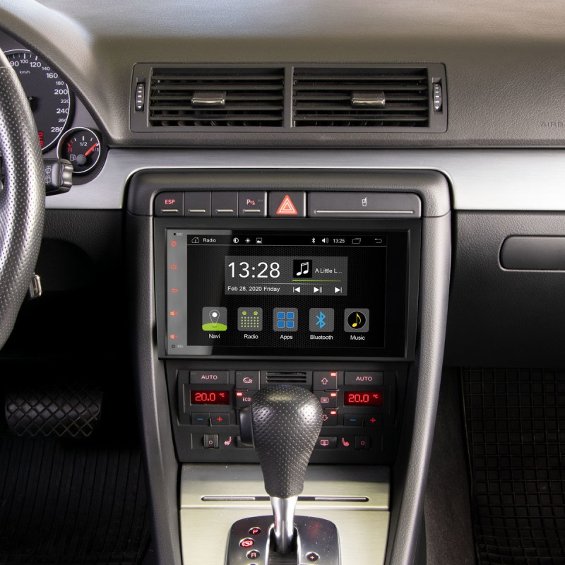 Radical R-C11AD2 Audi A4 Infotainment Android 9.0