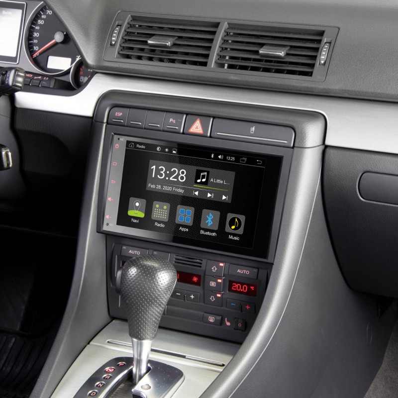 Radical R-C11AD2 Audi A4 Infotainment Android 9.0