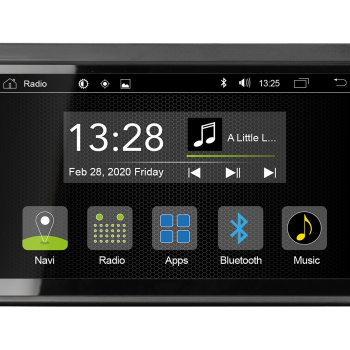 Radical R-C11AD2 Audi A4 Infotainment Android 9.0