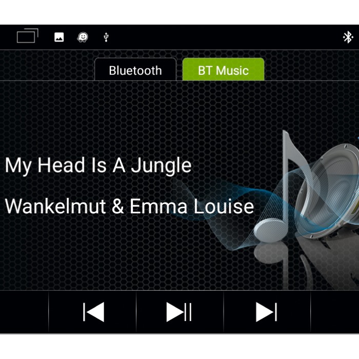 Radical R-C11AD2 Audi A4 Infotainment Android 9.0