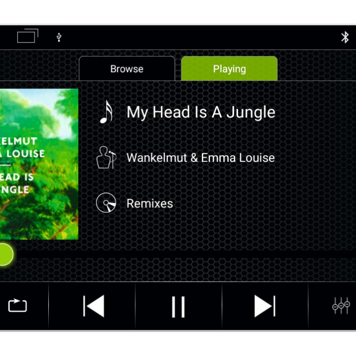 Radical R-C11BM1 BMW E46 Infotainment Android 9.0