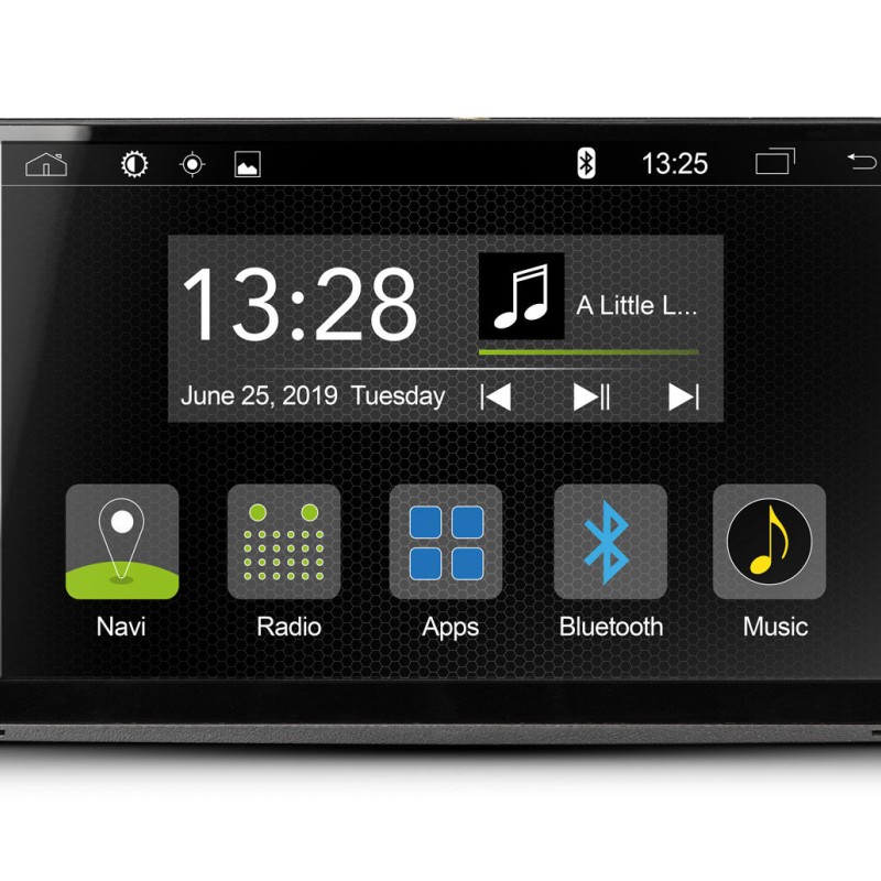 Radical R-C11BM1 BMW E46 Infotainment Android 9.0