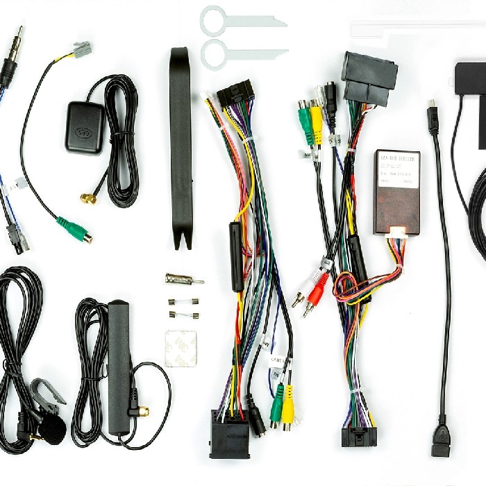 Radical R-C11BM1 BMW E46 Infotainment Android 9.0