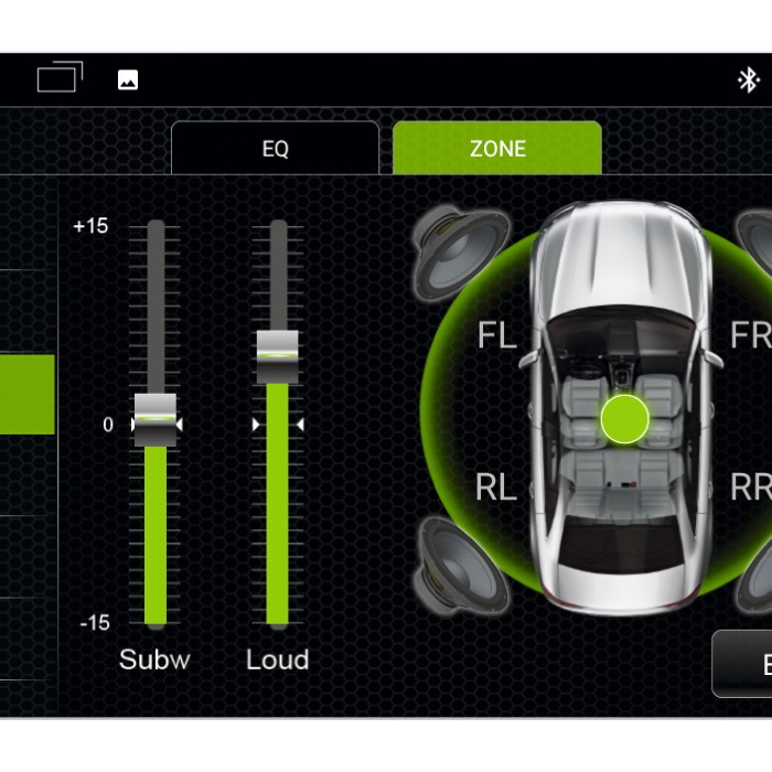 Radical R-C11BM2 BMW E90 Infotainment Android 9.0
