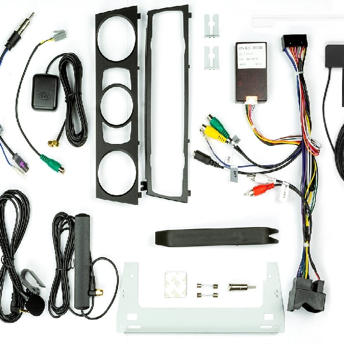 Radical R-C11BM2 BMW E90 Infotainment Android 9.0