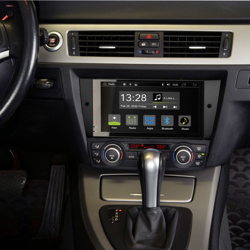 Radical R-C11BM2 BMW E90 Infotainment Android 9.0