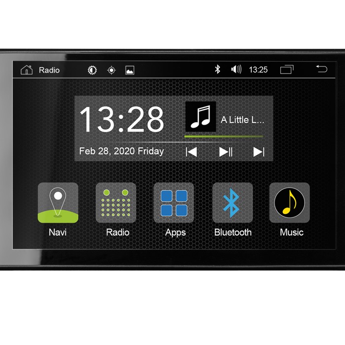 Radical R-C11BM2 BMW E90 Infotainment Android 9.0