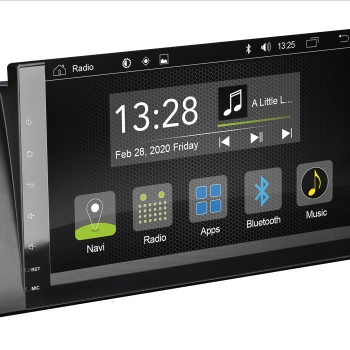 Radical R-C11BM3 BMW E39 E53 Infotainer Android 9