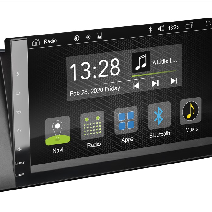 Radical R-C11BM3 BMW E39 E53 Infotainer Android 9