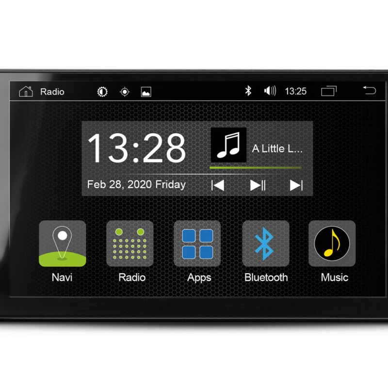 Radical R-C11BM3 BMW E39 E53 Infotainer Android 9