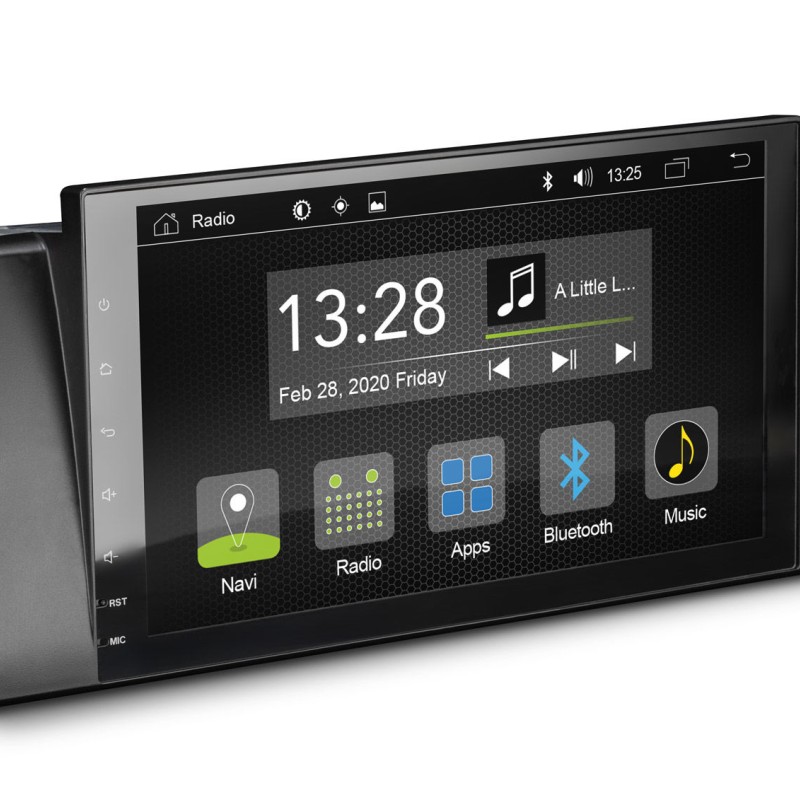 Radical R-C11BM3 BMW E39 E53 Infotainer Android 9