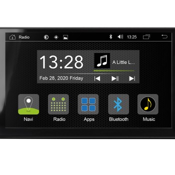 Radical R-C11BM3 BMW E39 E53 Infotainer Android 9