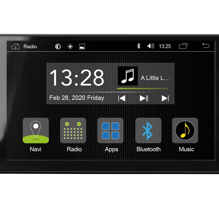 Radical R-C11BM3 BMW E39 E53 Infotainer Android 9