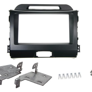 Kia Sportage 2010 Radio Blende Kit