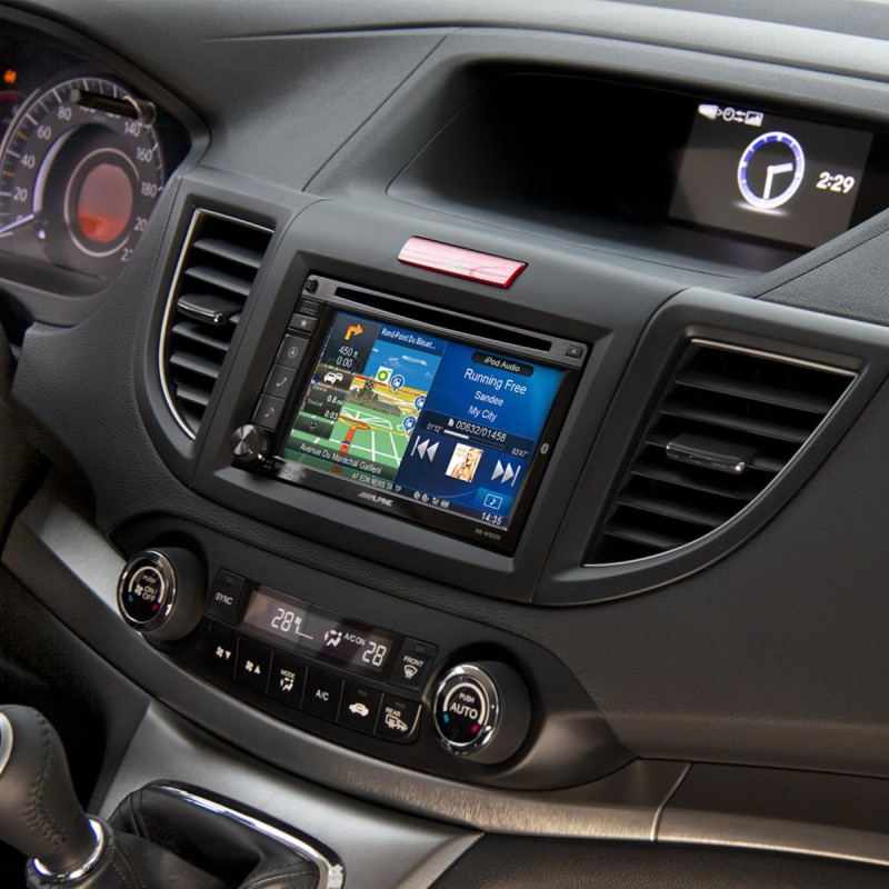 Honda CR-V 2012>2016 Radioblende KIT