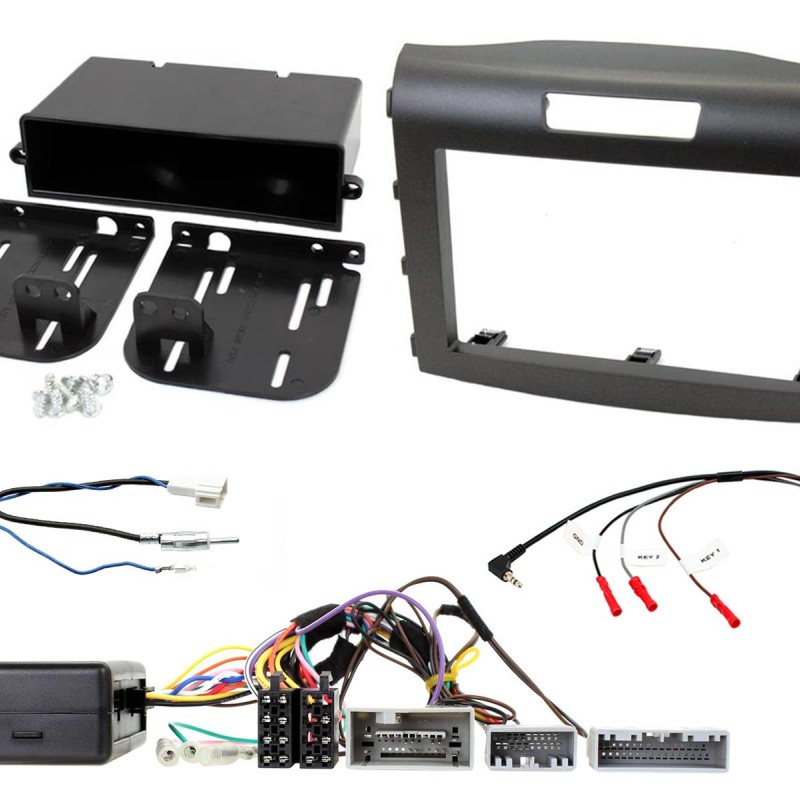 Honda CR-V 2012>2016 Radioblende KIT