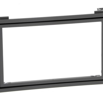 Radioblende SAAB 9.3 ab 2006 2DIN schwarz