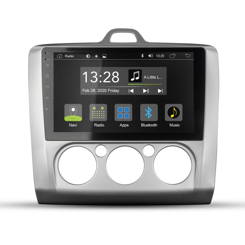 Radical R-C11FD1 Ford Focus Infotainm. Android 9.0