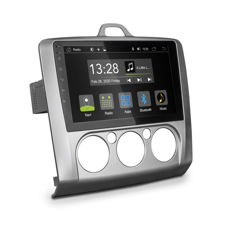 Radical R-C11FD1 Ford Focus Infotainm. Android 9.0