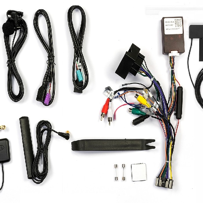 Radical R-C11FD1 Ford Focus Infotainm. Android 9.0