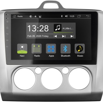 Radical R-C11FD1 Ford Focus Infotainm. Android 9.0