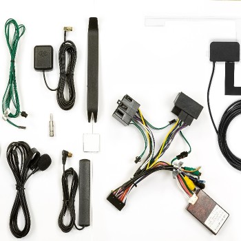 Radical R-C11MB1 Mercedes W203 Infot. Android 9.0