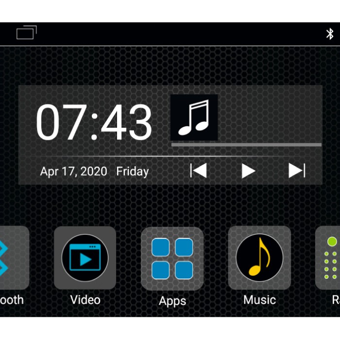 Radical R-C11MB1 Mercedes W203 Infot. Android 9.0