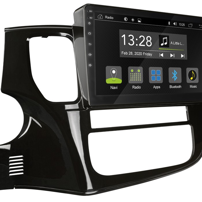 Radical R-C11MT2 Mitsubishi Outlander