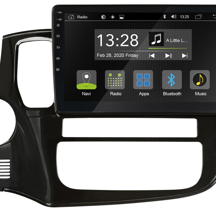 Radical R-C11MT2 Mitsubishi Outlander