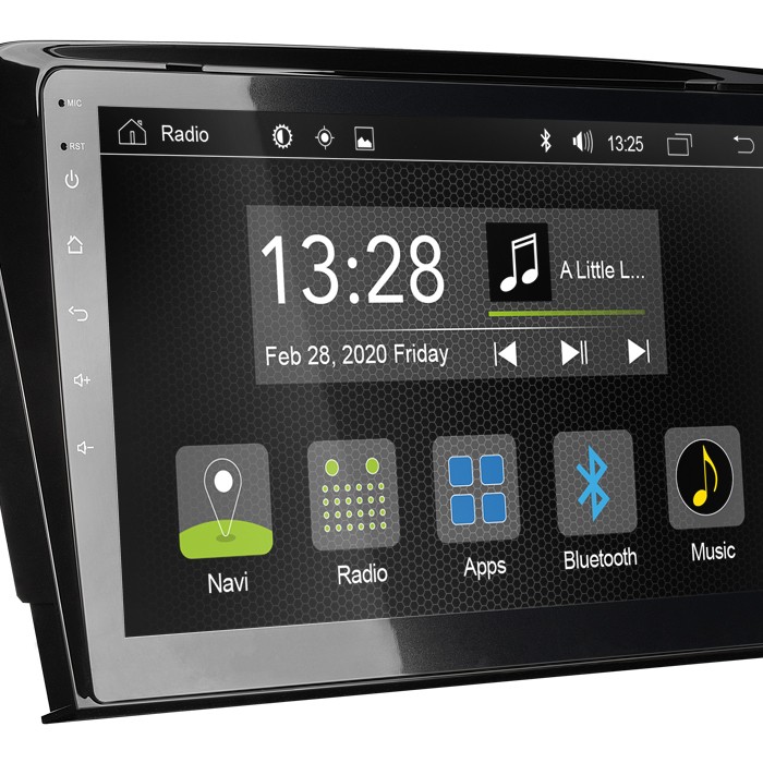 Radical R-C11SK1 Skoda Infotainment Android 9.0