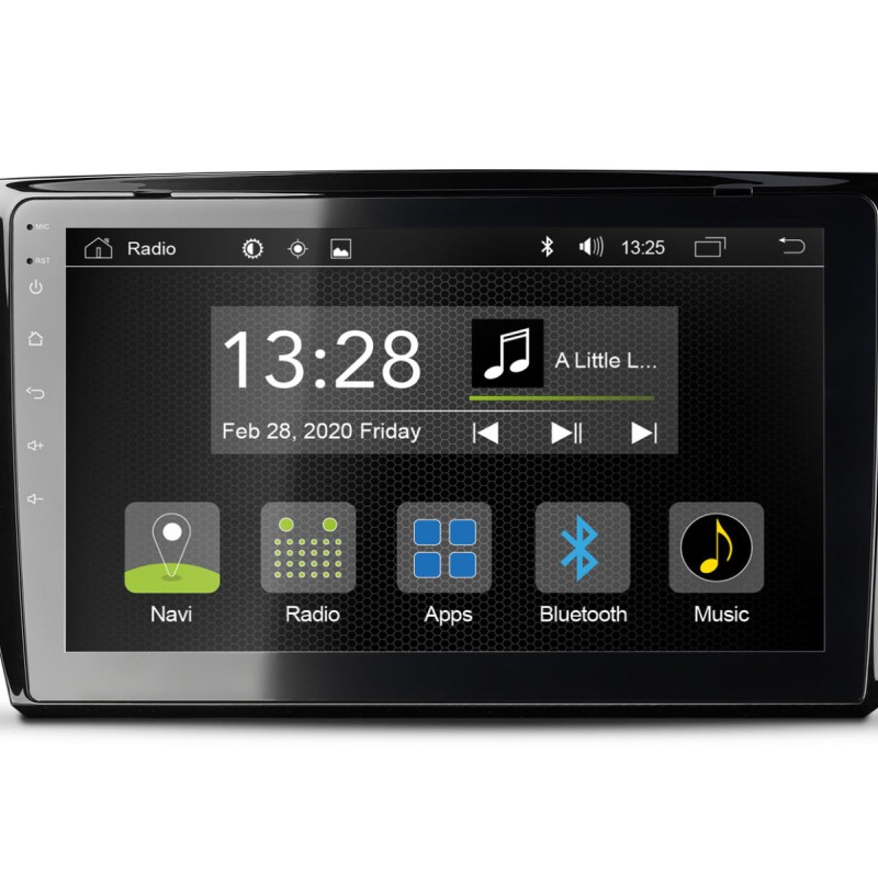 Radical R-C11SK1 Skoda Infotainment Android 9.0