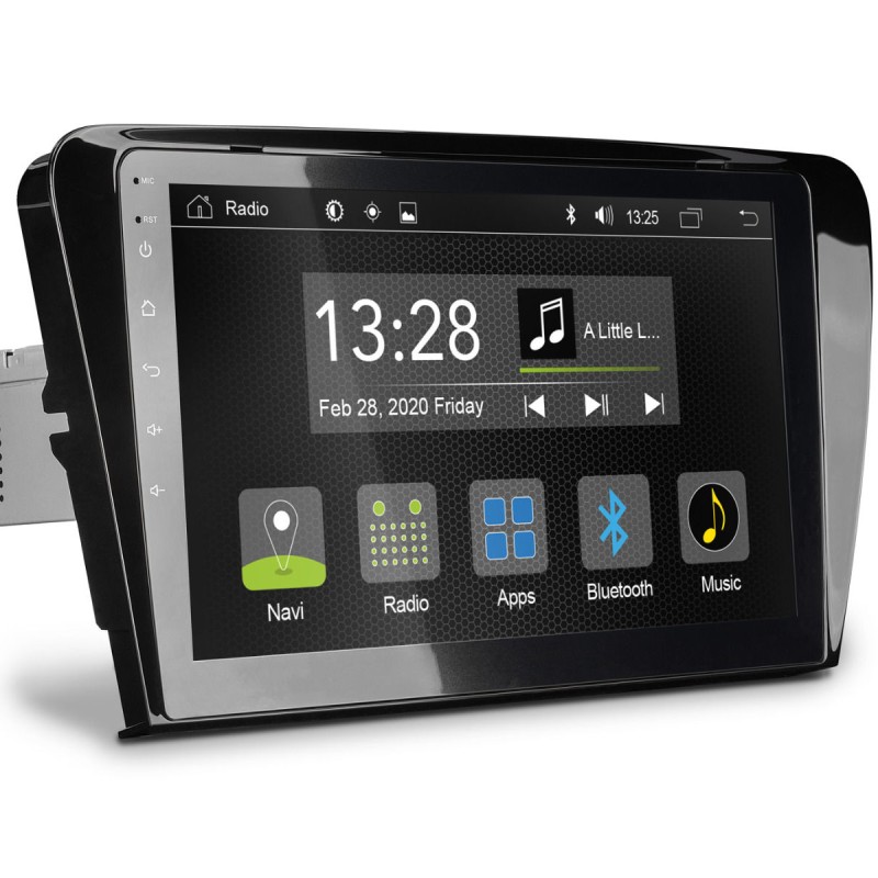Radical R-C11SK1 Skoda Infotainment Android 9.0