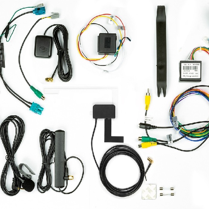 Radical R-C11SK1 Skoda Infotainment Android 9.0