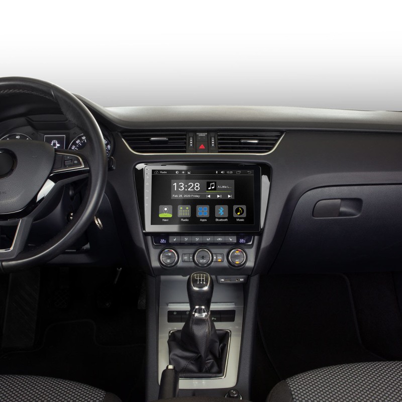 Radical R-C11SK1 Skoda Infotainment Android 9.0