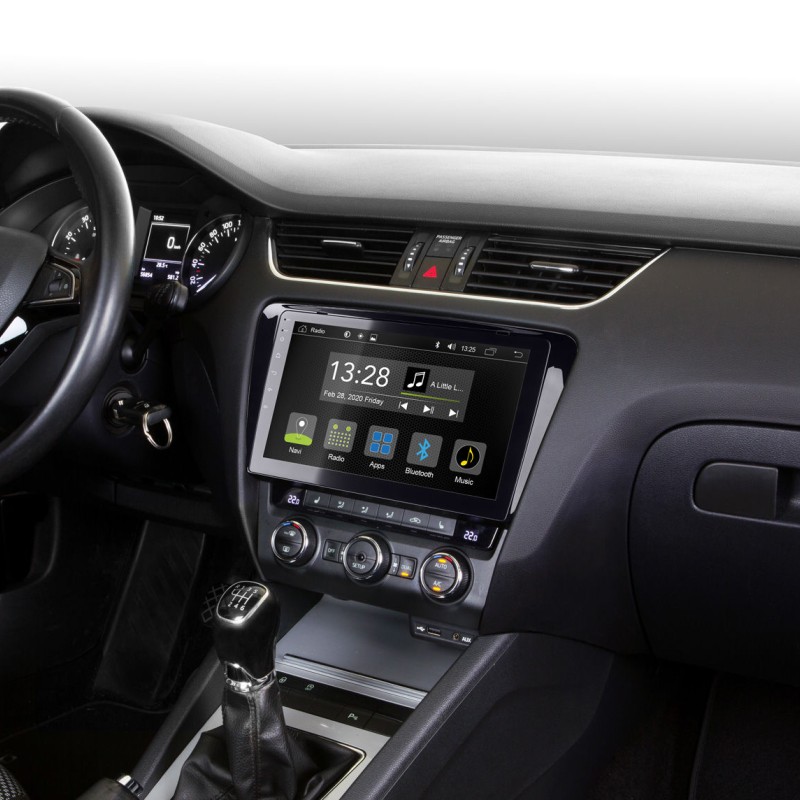 Radical R-C11SK1 Skoda Infotainment Android 9.0